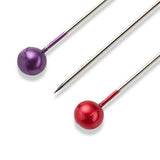 Prym - Pearl-Headed Pins (0.58 x 40mm)