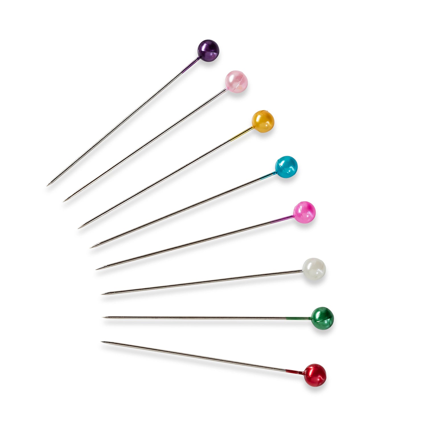 Prym - Pearl-Headed Pins (0.58 x 40mm)