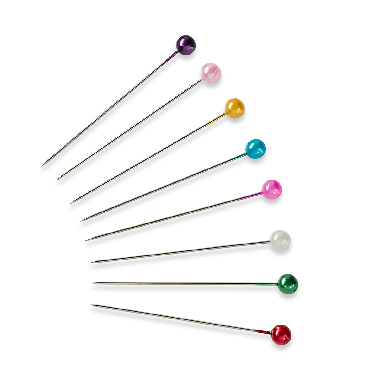 Prym - Pearl-Headed Pins (0.58 x 40mm)