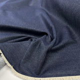 10.5oz Forge Denim Blue Cotton Woven Trouser Fabric CU