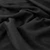 100% Italian Cashmere Jacketing - Black