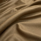 100% Italian Cashmere Jacketing - Camel