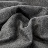100% Italian Cashmere Jacketing - Grey