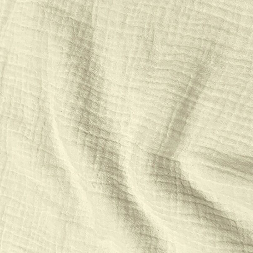 Double Gauze - Cream