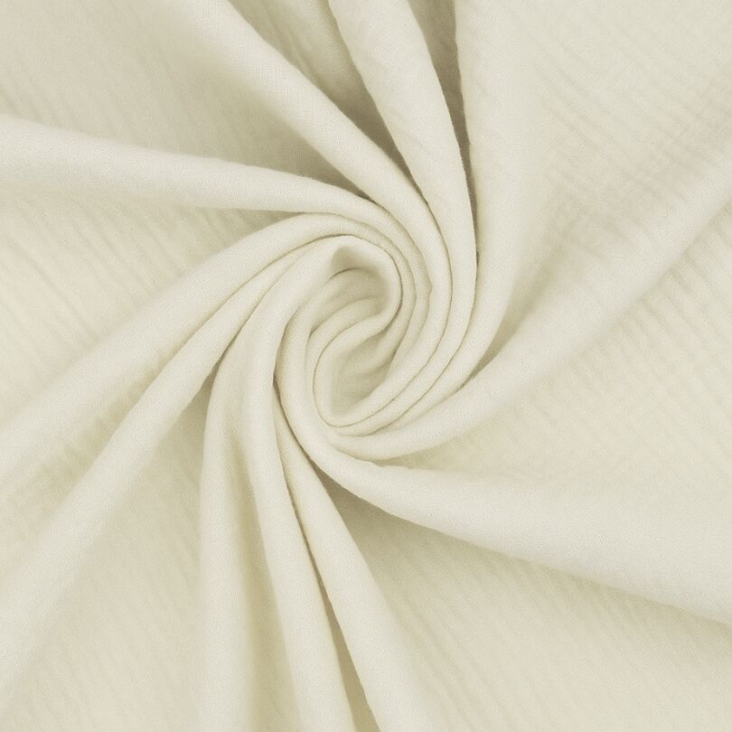 Double Gauze - Cream