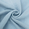 Double Gauze - Pale Blue