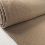 100% Wool Fleece - Beige