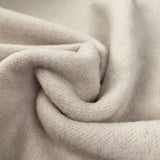 100% Wool Fleece - Cream