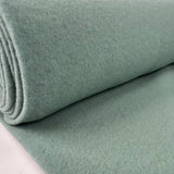 100% Wool Fleece - Duck Egg Blue