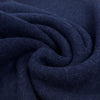 100% Wool Fleece - French Navy