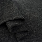 100% Wool Fleece - Grey