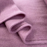100% Wool Fleece - Lilac