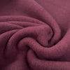 100% Wool Fleece - Mauve