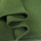 100% Wool Fleece - Moss