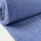 100% Wool Fleece - Sky Blue