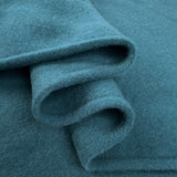 100% Wool Fleece - Turquoise