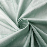 100% Pure Silk Dupion - Duck Egg