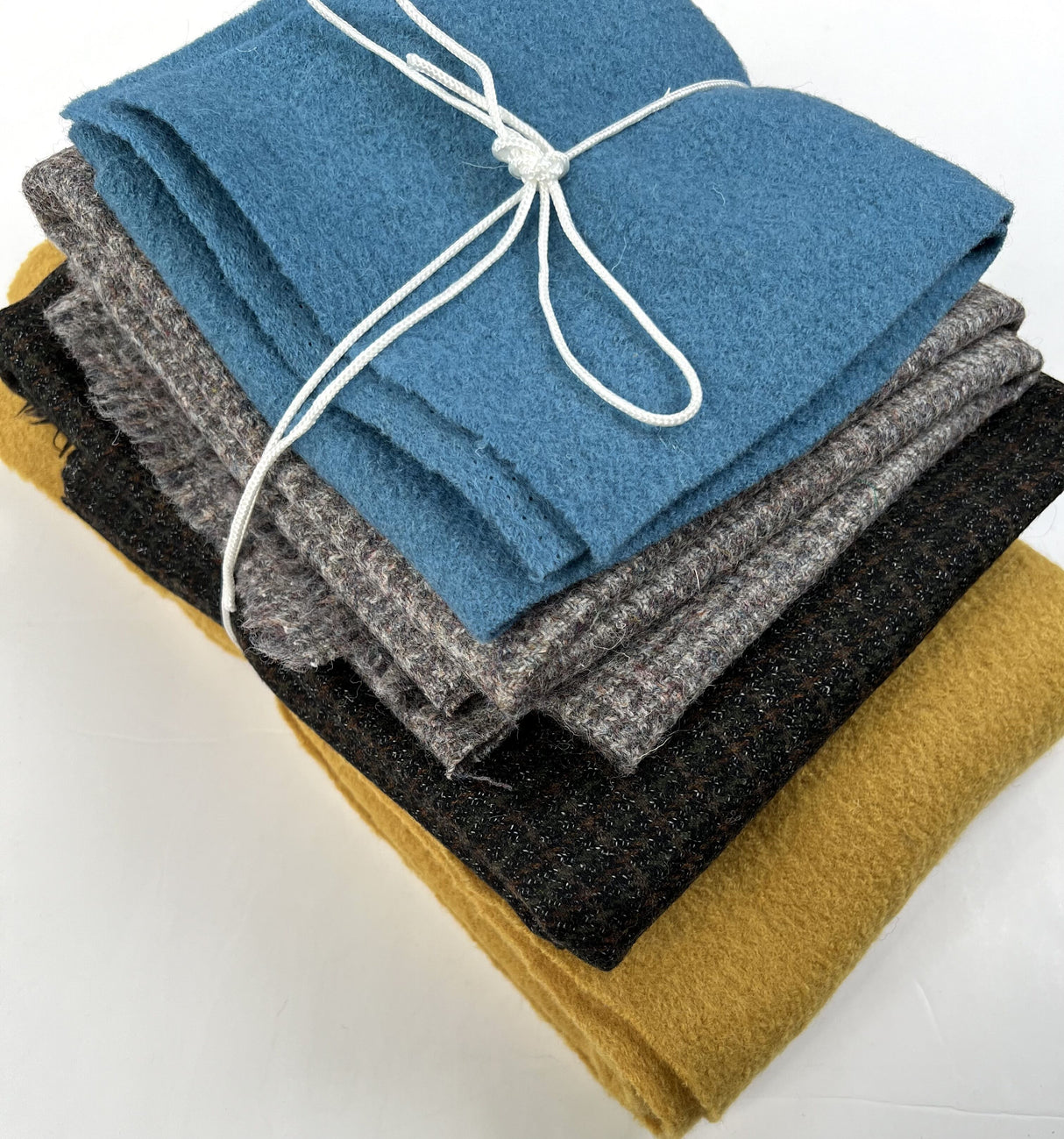 Mixed 100% Wools Bundle 1