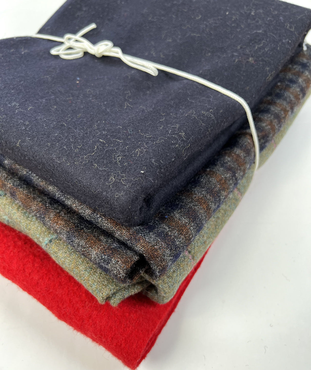 Mixed 100% Wools Bundle 2