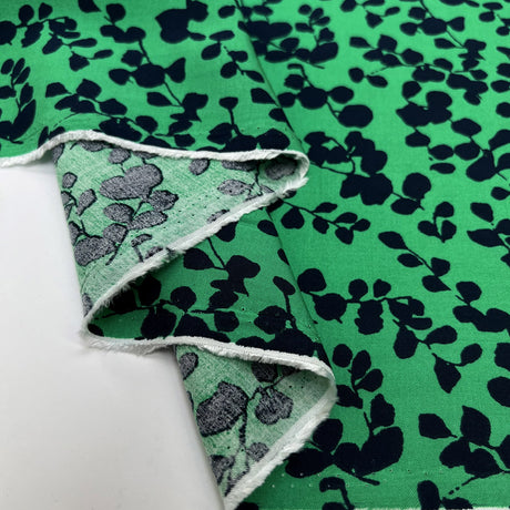 100% Bamboo - Midnight Foliage