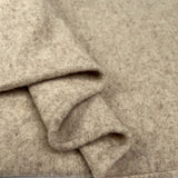 100% Merino Wool - Ecru