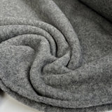100% Merino Wool - Mid Grey