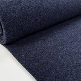 100% Merino Wool - Navy