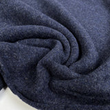 100% Merino Wool - Navy