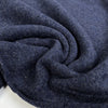 100% Merino Wool - Navy