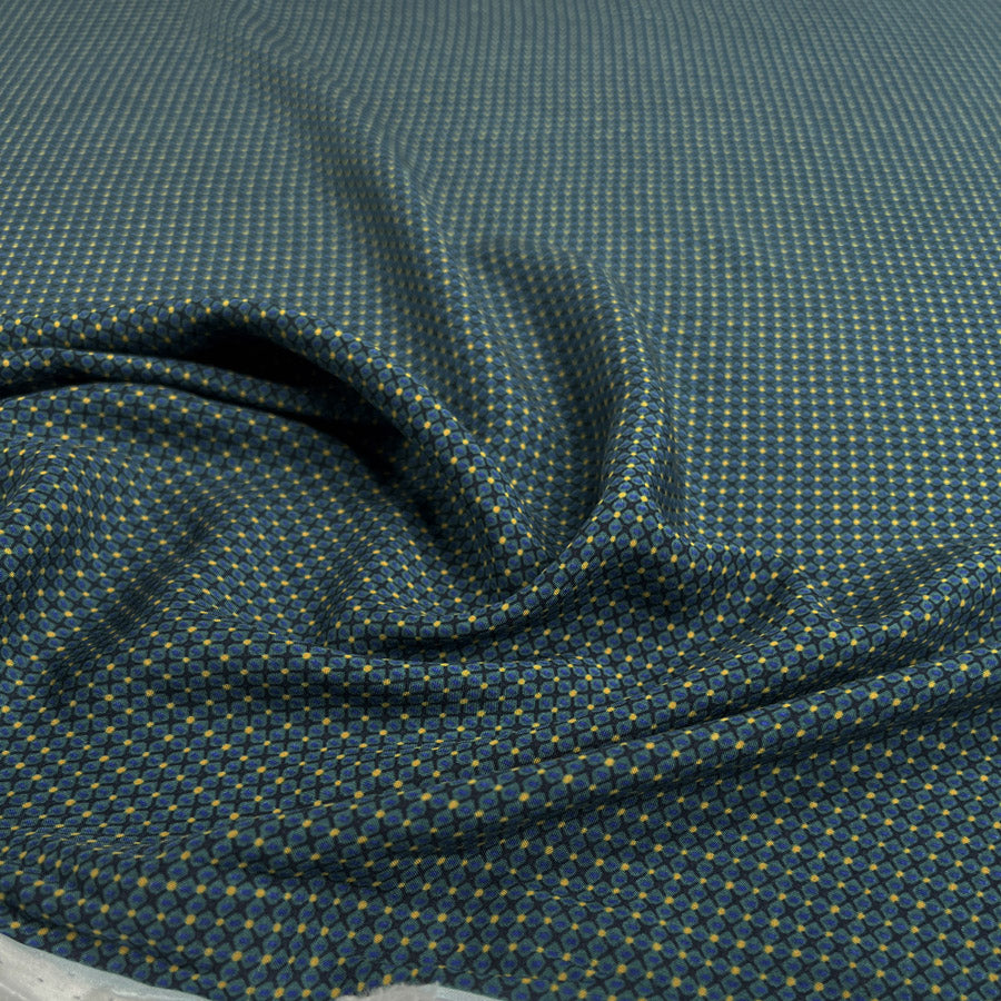 100% Tencel - Jade Lattice