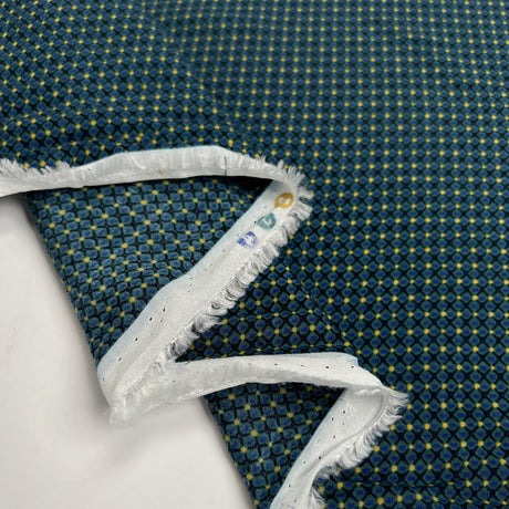 100% Tencel - Jade Lattice