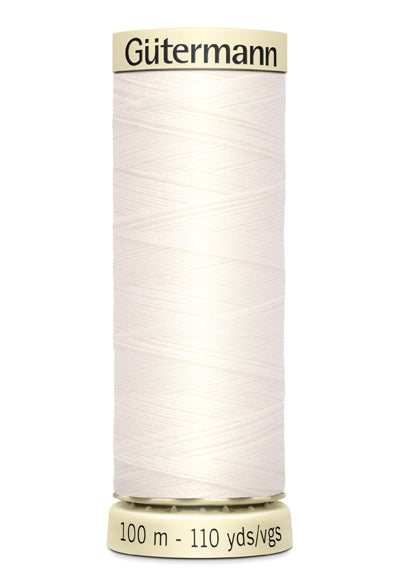 Gutermann Sew All Thread (100m)