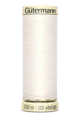 Gutermann Sew All Thread (100m)