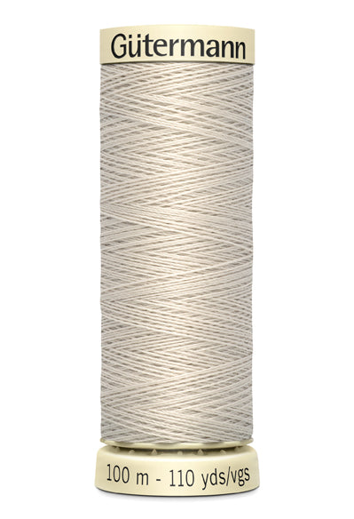Gutermann Sew All Thread (100m)