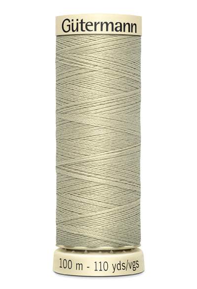 Gutermann Sew All Thread (100m)