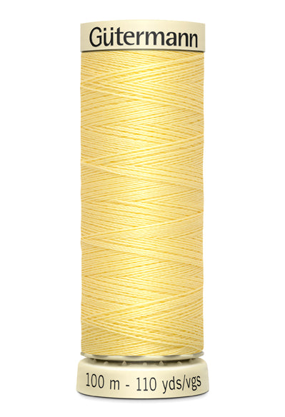 Gutermann Sew All Thread (100m)