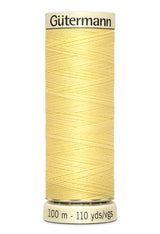 Gutermann Sew All Thread (100m)