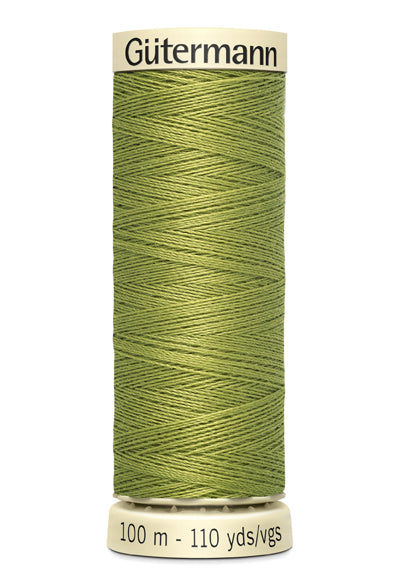 Gutermann Sew All Thread (100m)