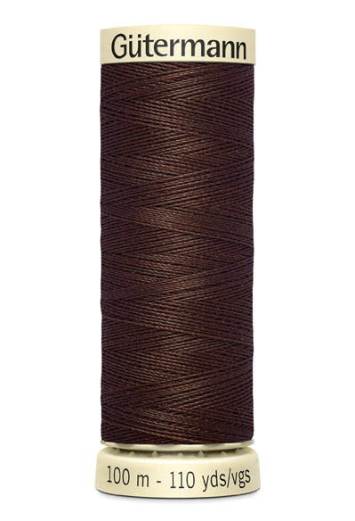 Gutermann Sew All Thread (100m)