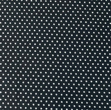 Sewing Room - Micro Dot - Black