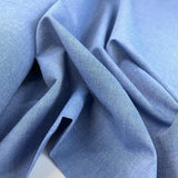 Remnant - Finest Chambray Blue (1.5m)