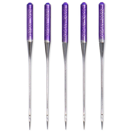 Prym Microtex Sharps Sewing Machine Needles