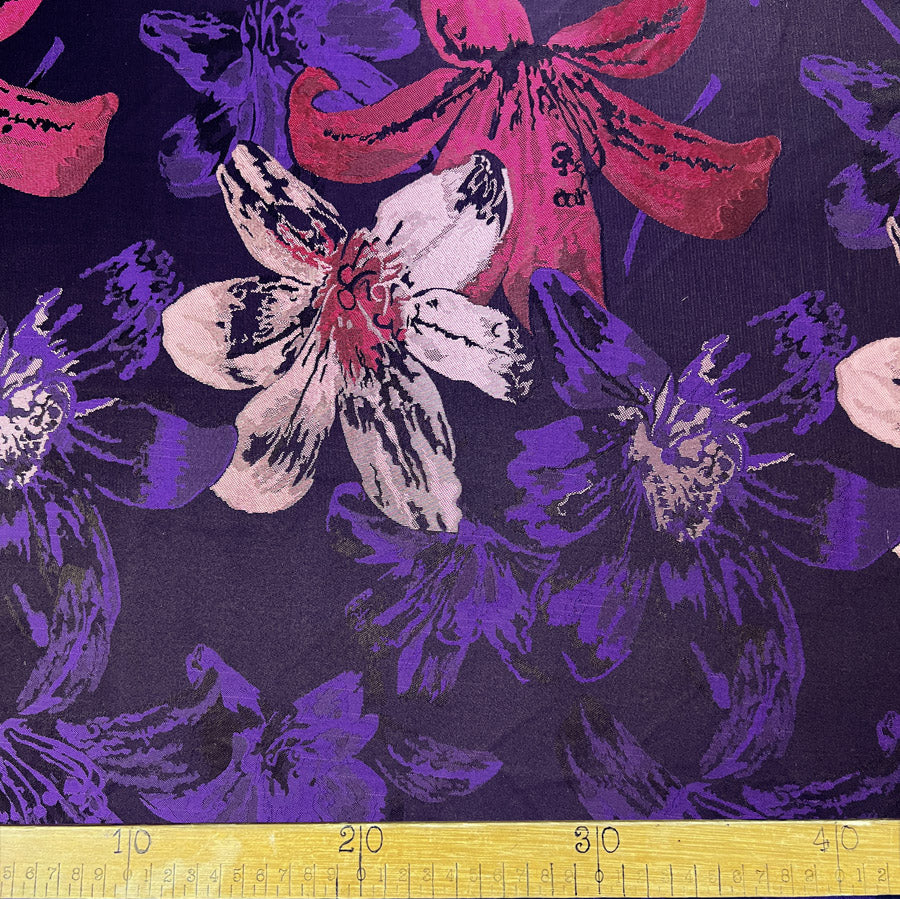 Remnant - Smooth Brocade - Iridescent One (2.1m)