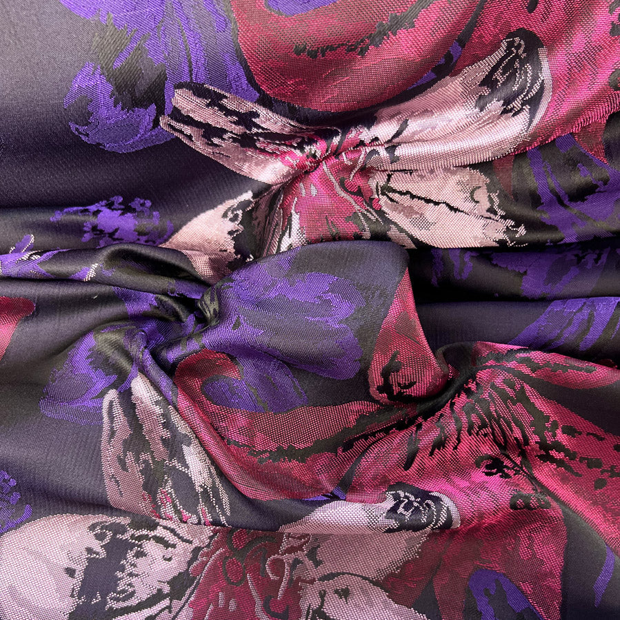 Remnant - Smooth Brocade - Iridescent One (2.1m)