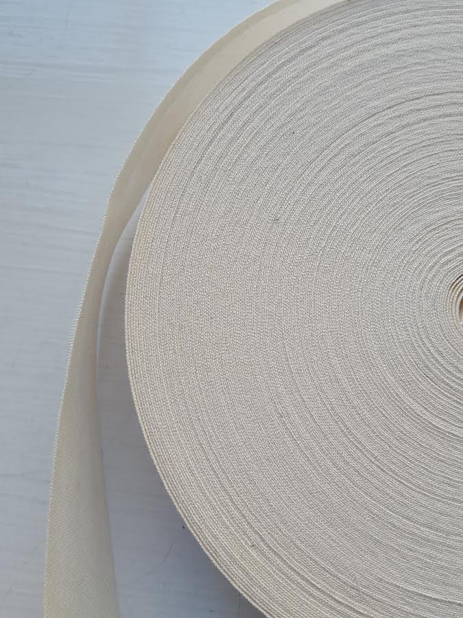 Bias Binding - Poly/Cotton (24mm)