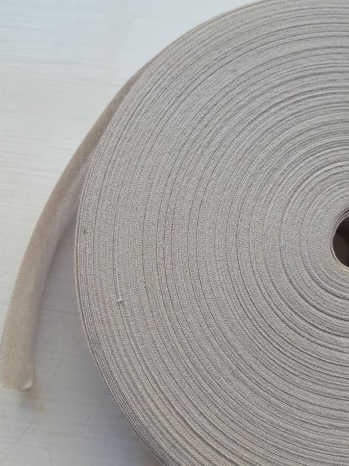 Bias Binding - Poly/Cotton (24mm)