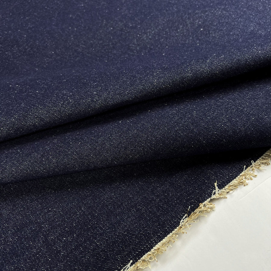 12.5oz Denim - Indigo
