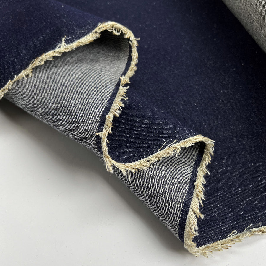 12.5oz Denim - Indigo