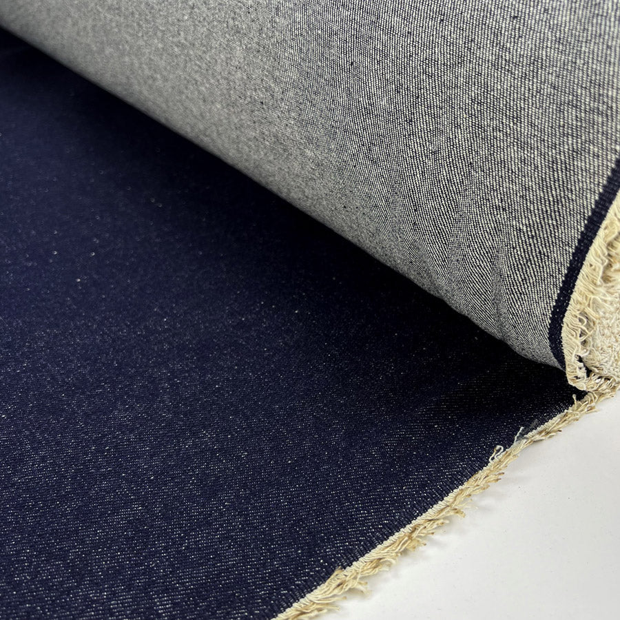 12.5oz Denim - Indigo