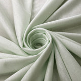Remnant - Cotton Jersey - Mint Cream (2.24m)